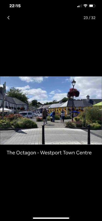 Вилла Notting Hill West In The Heart Of Westport Town Экстерьер фото